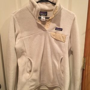 Patagonia Fleece Pullover - Women’s Small